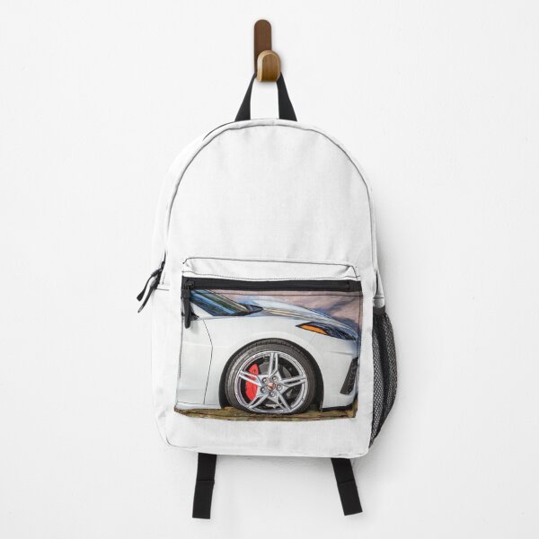 Item preview, 2021 White Chevrolet Corvette C8 X119 designed and sold by RichFrancoCars.