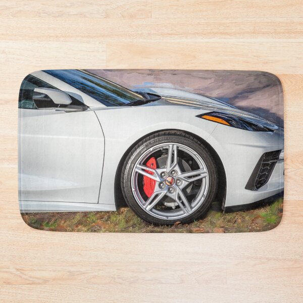 Item preview, 2021 White Chevrolet Corvette C8 X119 designed and sold by RichFrancoCars.