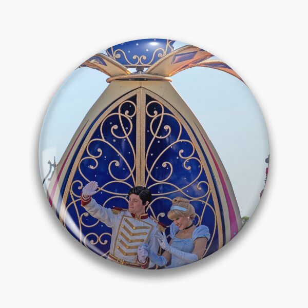 Item preview, Royal Couple designed and sold by ShutterbugBttns.