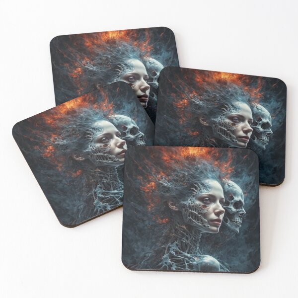 Item preview, "Hel Goddess of Death" designed and sold by Songedete.
