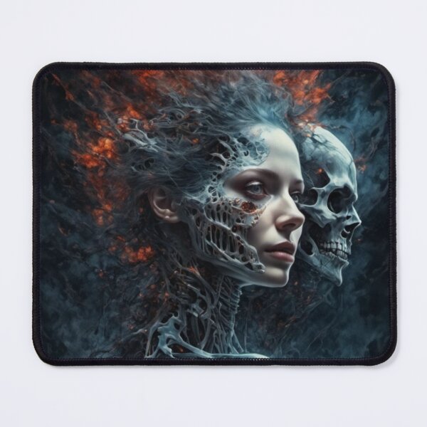 Item preview, "Hel Goddess of Death" designed and sold by Songedete.