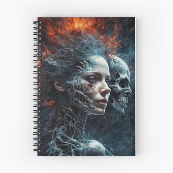 Item preview, "Hel Goddess of Death" designed and sold by Songedete.
