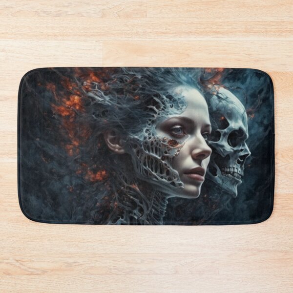 Item preview, "Hel Goddess of Death" designed and sold by Songedete.