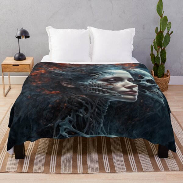 Item preview, "Hel Goddess of Death" designed and sold by Songedete.