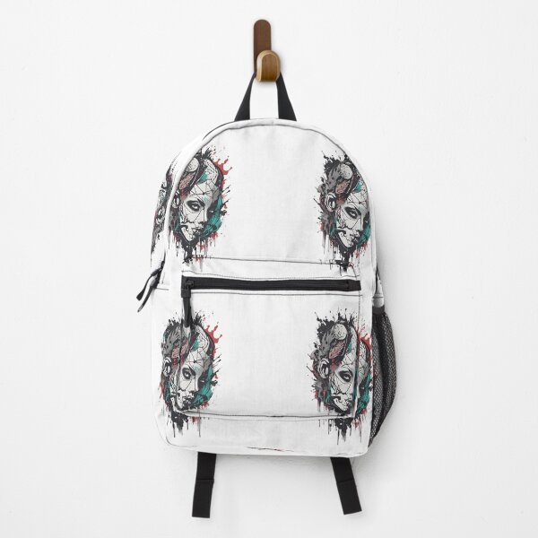 Item preview, Urban Splatter: Vibrant Street Art-Inspired Illustrations by MiszungArt designed and sold by MiszungART.