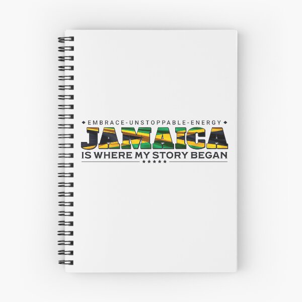 Item preview, Jamaica Where My Story Began designed and sold by Place-Heritages.