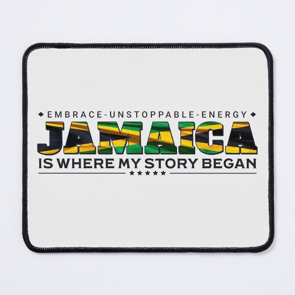 Item preview, Jamaica Where My Story Began designed and sold by Place-Heritages.