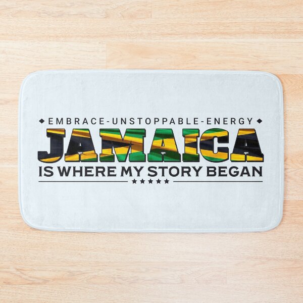 Item preview, Jamaica Where My Story Began designed and sold by Place-Heritages.