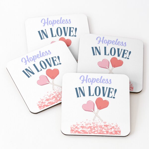 Item preview, Hopeless in Love designed and sold by TIPJ.