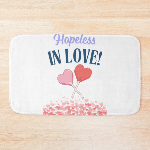 Item preview, Hopeless in Love designed and sold by TIPJ.