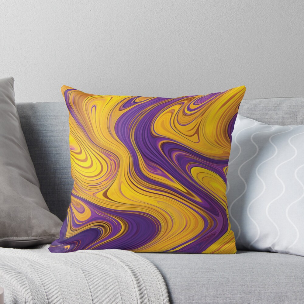 Item preview, Throw Pillow designed and sold by Smiling-Collie.
