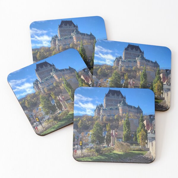 Item preview, Le Château Frontenac  designed and sold by Fuzzee Pickle.