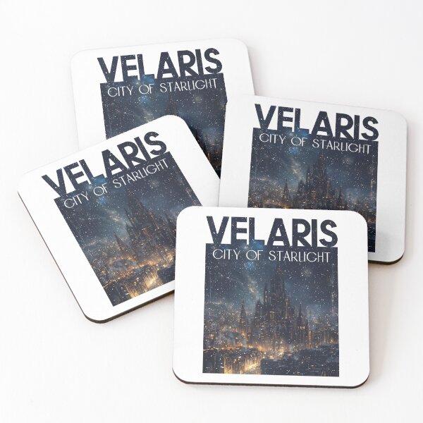 Artikelvorschau, Velaris City of Starlight, ACOTAR, ACOMAF, Rhysand Fan, Sara J Maas entworfen und verkauft von GoodBookThreads.