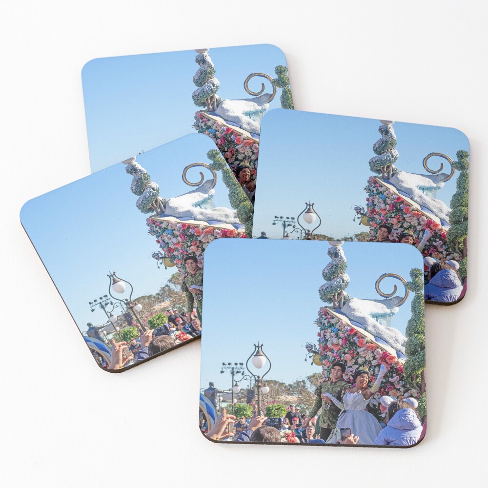 Item preview, Coasters (Set of 4) designed and sold by ShutterbugBttns.