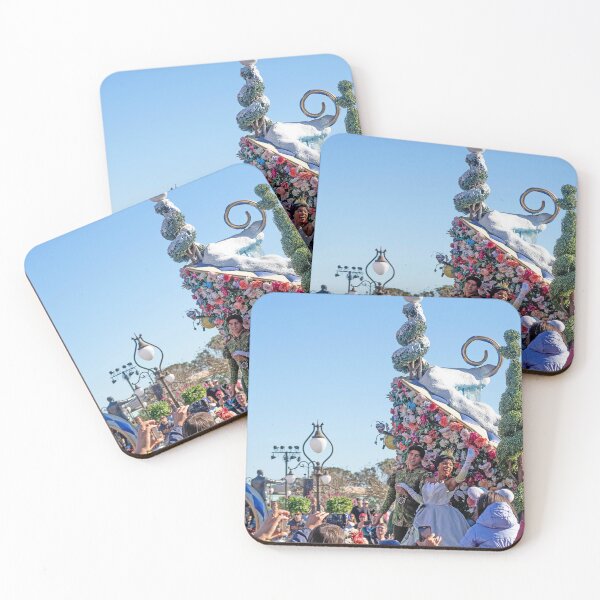 Item preview, Princess Parade designed and sold by ShutterbugBttns.