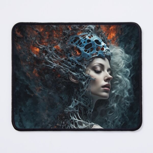 Item preview, "Hel Goddess of Death" designed and sold by Songedete.