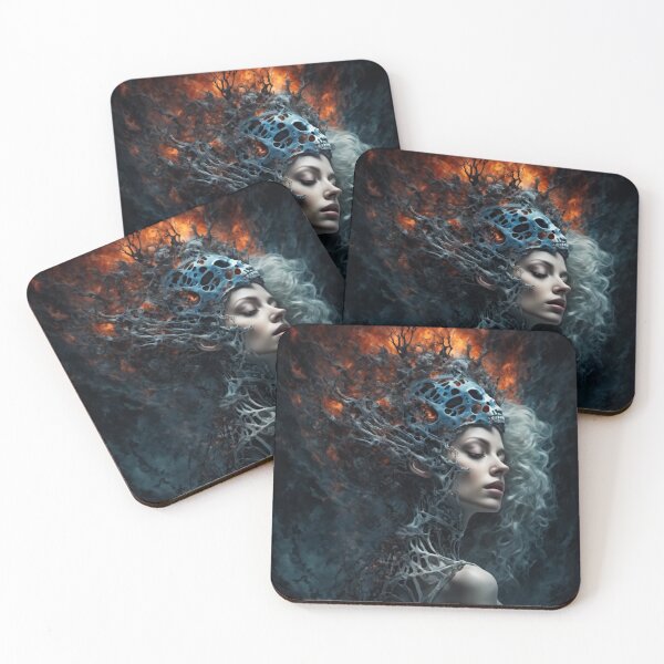 Item preview, "Hel Goddess of Death" designed and sold by Songedete.
