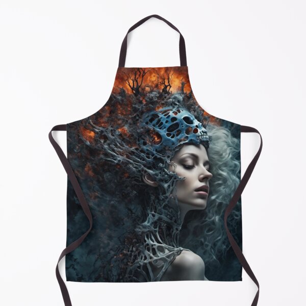 Item preview, "Hel Goddess of Death" designed and sold by Songedete.
