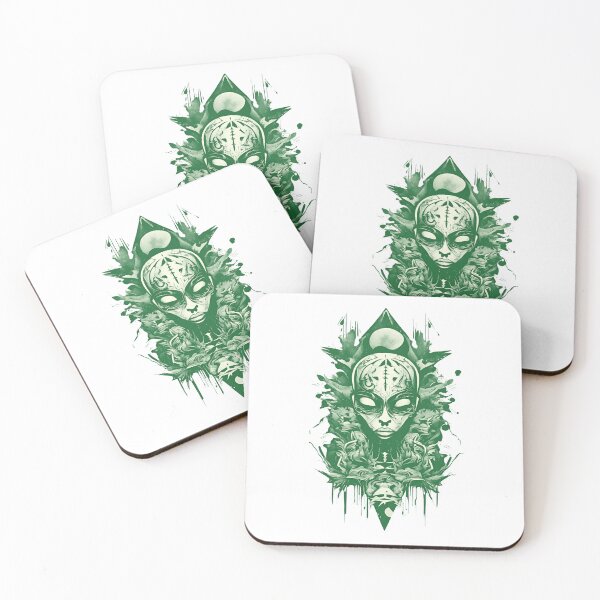 Item preview, Urban Splatter: Vibrant Street Art-Inspired Illustrations by MiszungArt designed and sold by MiszungART.