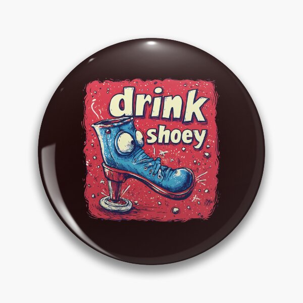 Item preview, Drinking a shoey designed and sold by Brendon987.
