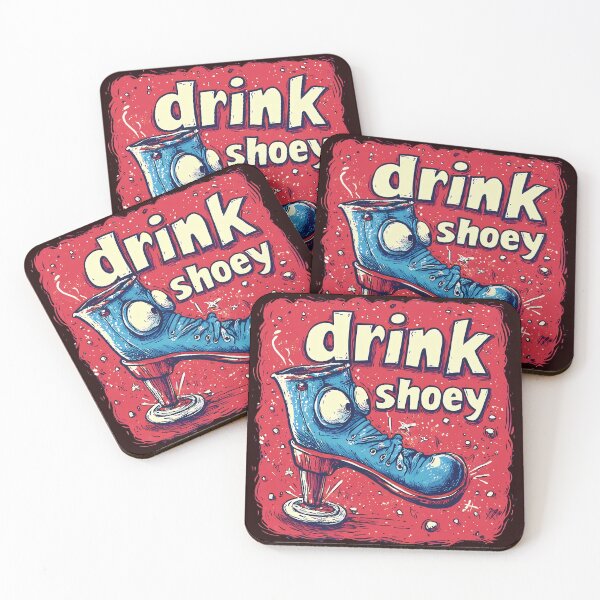 Item preview, Drinking a shoey designed and sold by Brendon987.