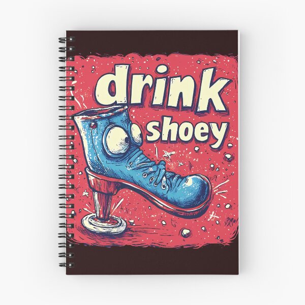 Item preview, Drinking a shoey designed and sold by Brendon987.