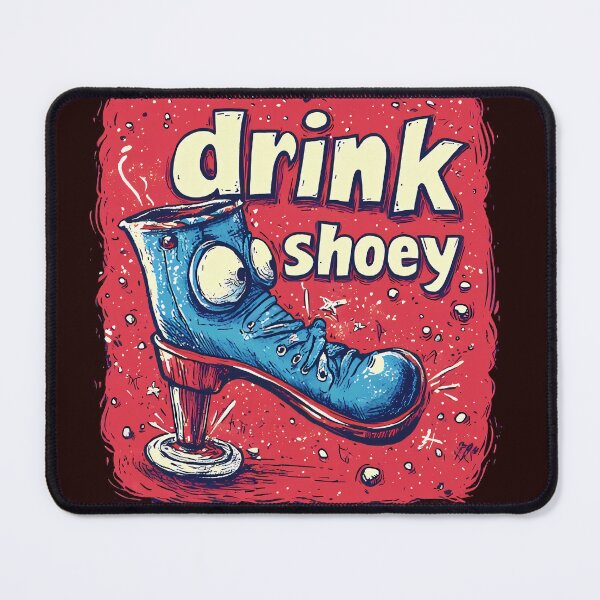 Item preview, Drinking a shoey designed and sold by Brendon987.