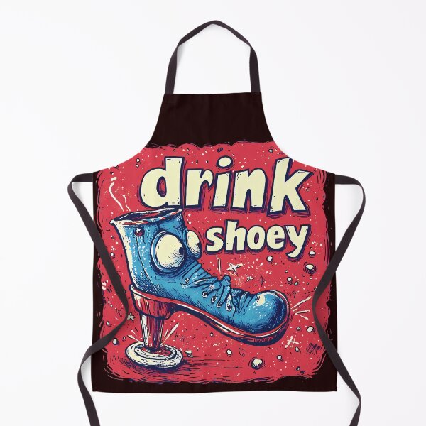 Item preview, Drinking a shoey designed and sold by Brendon987.