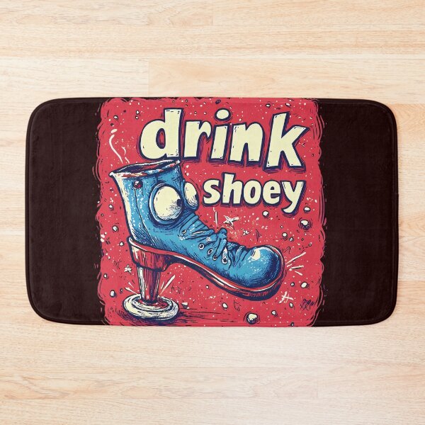 Item preview, Drinking a shoey designed and sold by Brendon987.