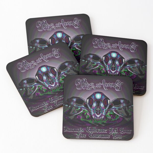 Item preview, Elias of Venus "Karma's Embrace: Let Your Fire Consume You" designed and sold by eliasofvenus.