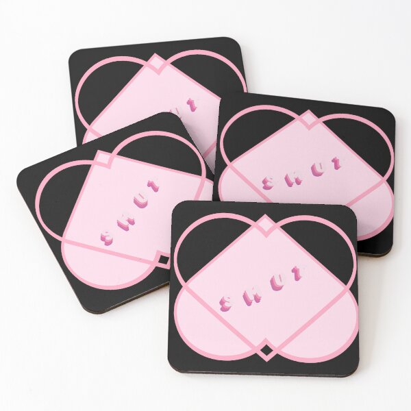 Item preview, Hot Girls Read Smut Books Girly Pink - Aesthetic Hot Valentines Day -  Pink Gifts Funny Hot designed and sold by MatthewViews.