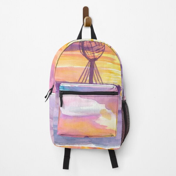 Item preview, North Cape and Arctic Globe Sunset Colors of Northern Horizons designed and sold by artshop77.