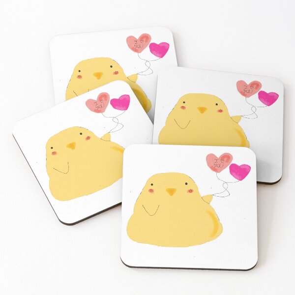 Item preview, Valentines Duck designed and sold by MellonMoon.
