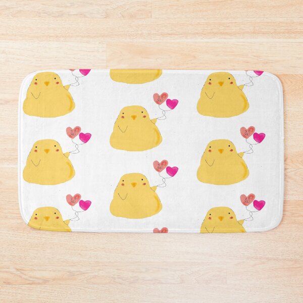Item preview, Valentines Duck designed and sold by MellonMoon.