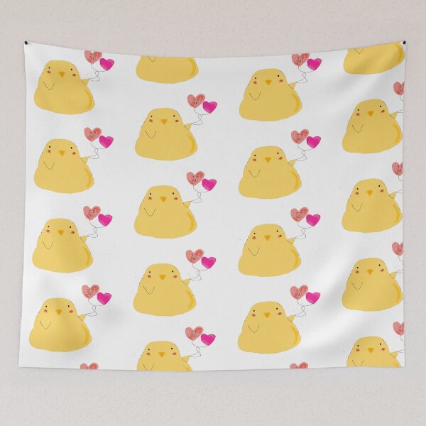 Item preview, Valentines Duck designed and sold by MellonMoon.