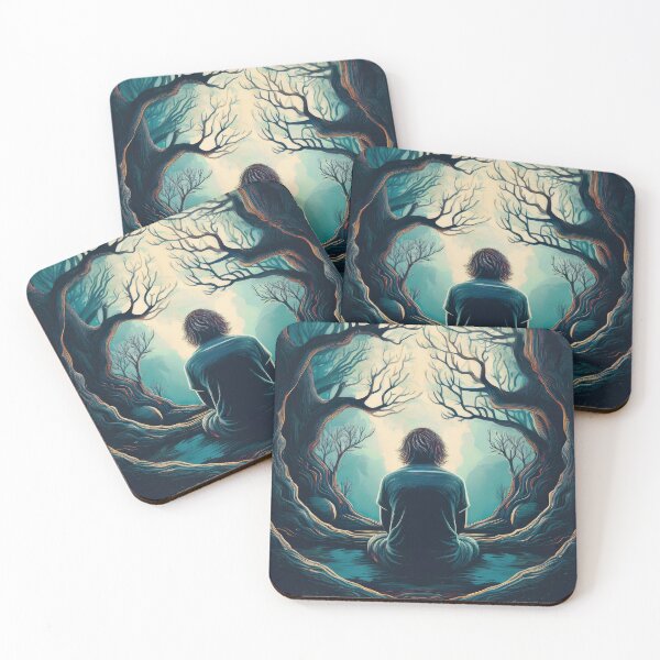 Item preview, psychological escape designed and sold by psychoshadow.