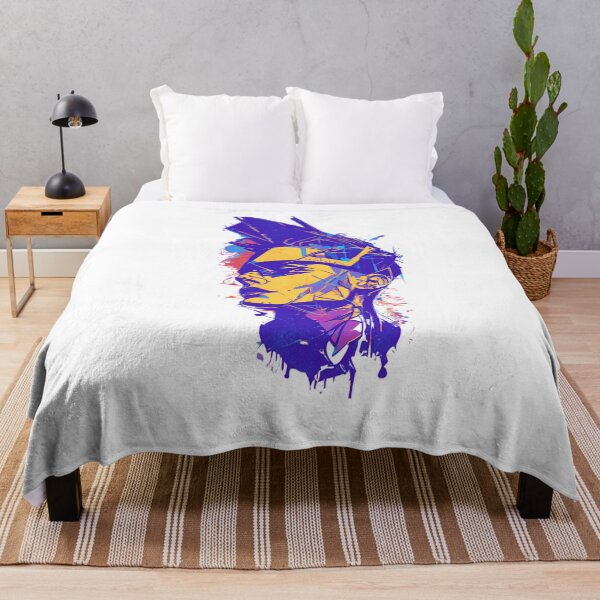 Item preview, Urban Splatter: Vibrant Street Art-Inspired Illustrations by MiszungArt designed and sold by MiszungART.