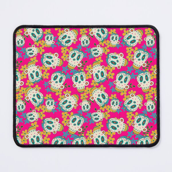 Item preview, Sugar Skulls lovers pattern - Apparel design designed and sold by TheArtistOf2022.