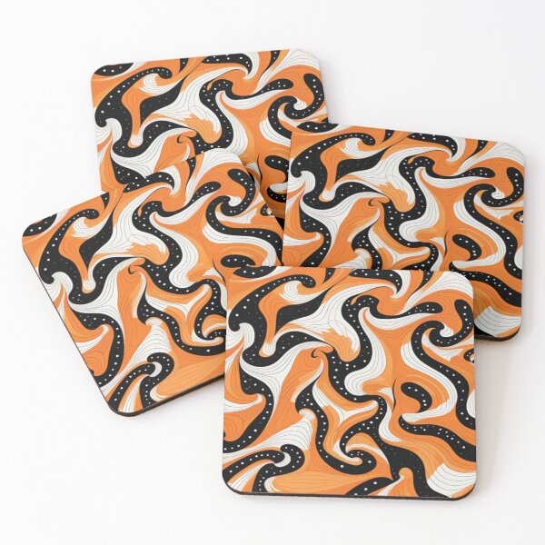Item preview, Abstract Pattern designed and sold by Smiling Collie Designs.