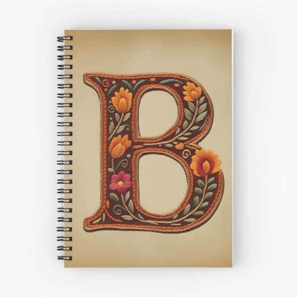 Item preview, B Monogram 01 designed and sold by Lisamariesumner.