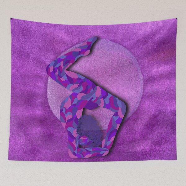 Item preview, HANDSTAND  designed and sold by inelainasgarden.
