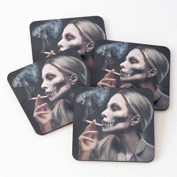 Item preview, Smoking addiction designed and sold by psychoshadow.