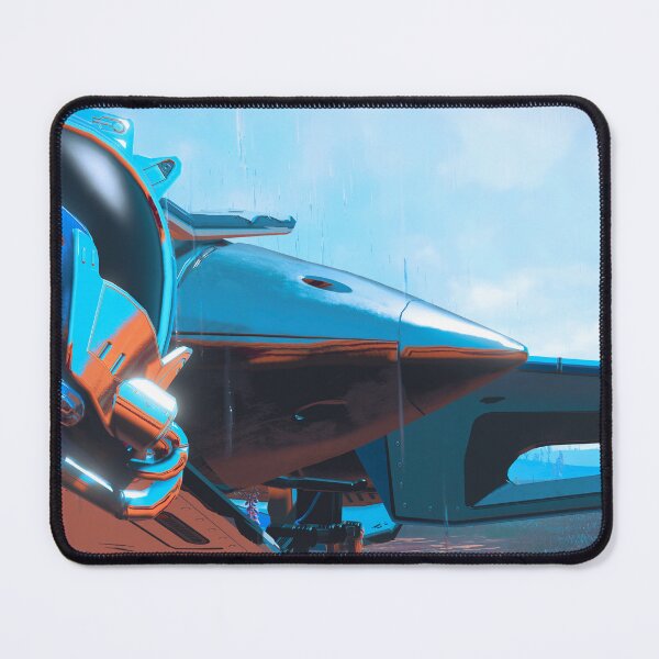 Item preview, Starship designed and sold by AlaWyrm's Gameroom Art.