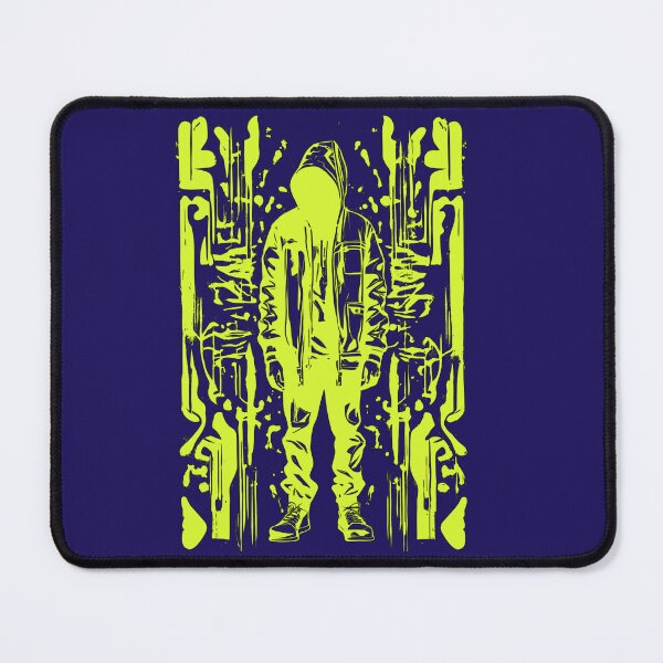 Item preview, Urban Splatter: Vibrant Street Art-Inspired Illustrations by MiszungArt designed and sold by MiszungART.