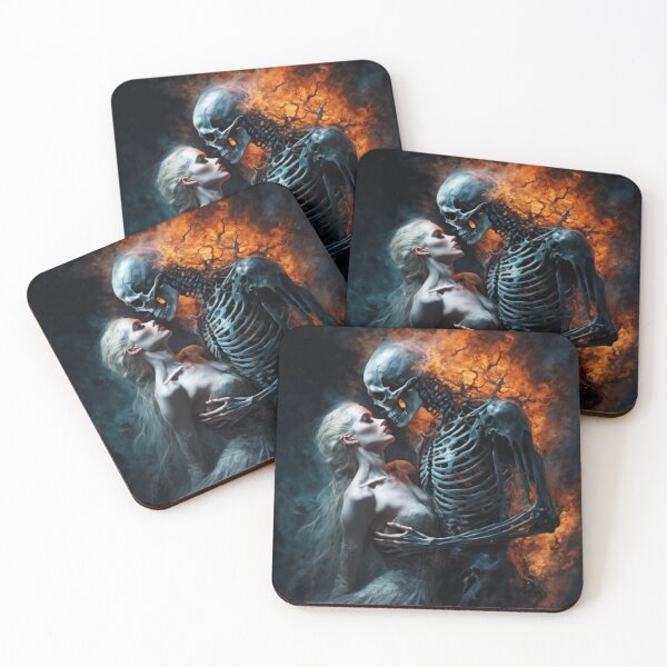 Item preview, "Hel Goddess of Death" designed and sold by Songedete.