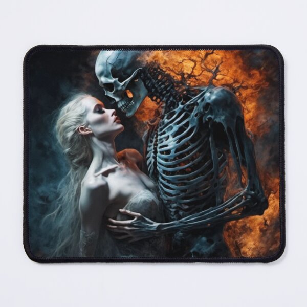 Item preview, "Hel Goddess of Death" designed and sold by Songedete.