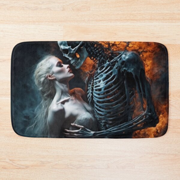Item preview, "Hel Goddess of Death" designed and sold by Songedete.