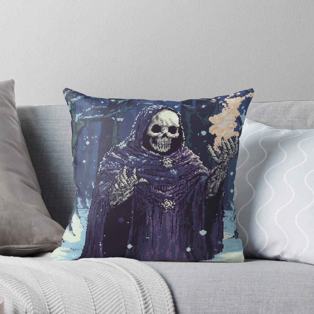 Item preview, Throw Pillow designed and sold by Rtymer.