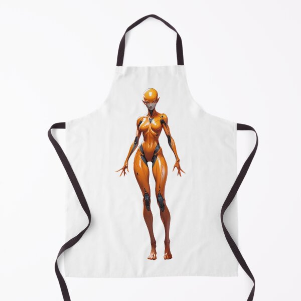 Item preview, Beautiful Female Humanoid Alien v3 designed and sold by Brasuca's Art.