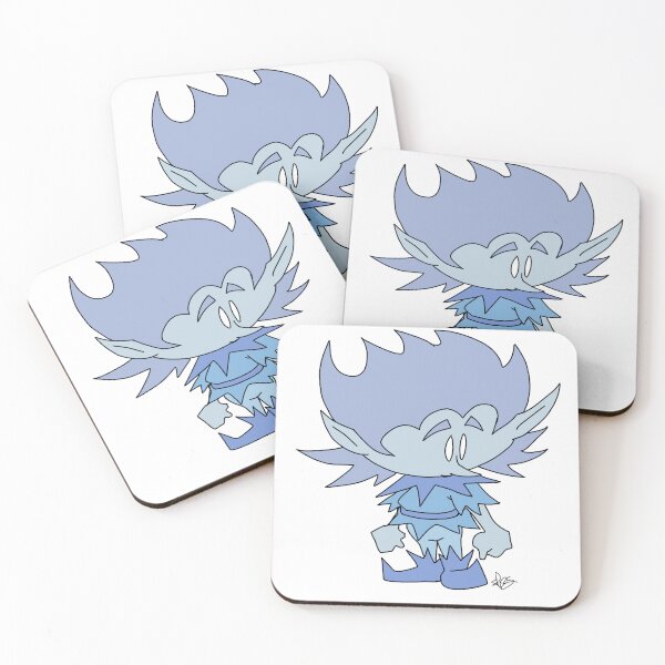 Item preview, Frost elf cartoon  designed and sold by Pittstop.